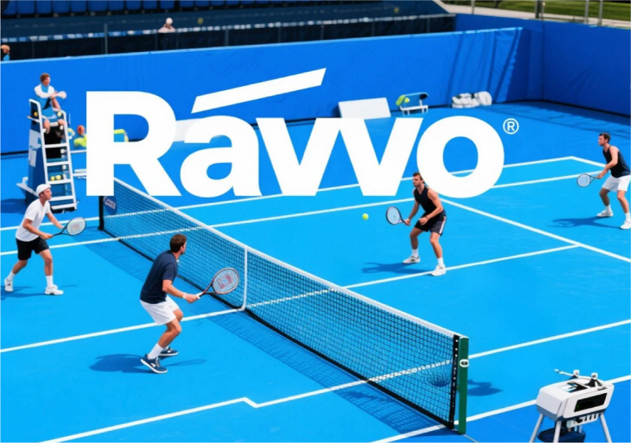 Ravvo運動智能輔助設備英文品牌起名